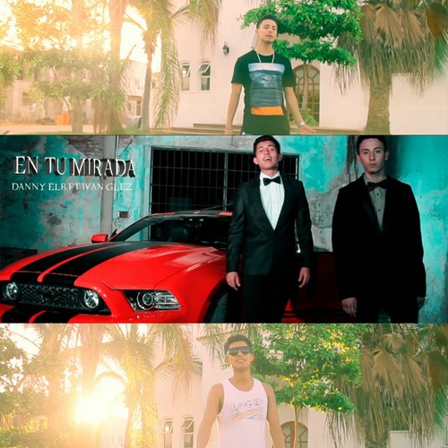 En Tu Mirada Cover Art Blurred Background