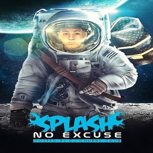 No Excuses Cover Art Blurred Background