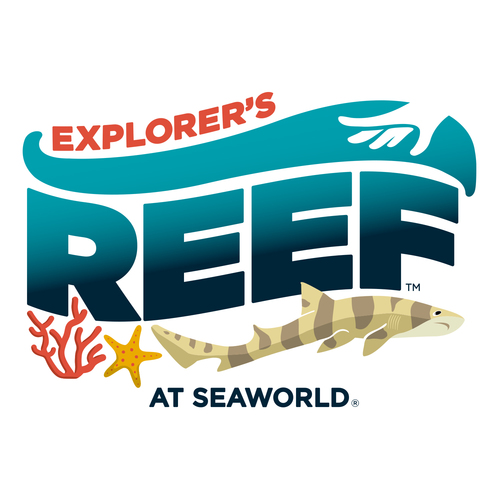 Explorer's Reef Cover Art Blurred Background