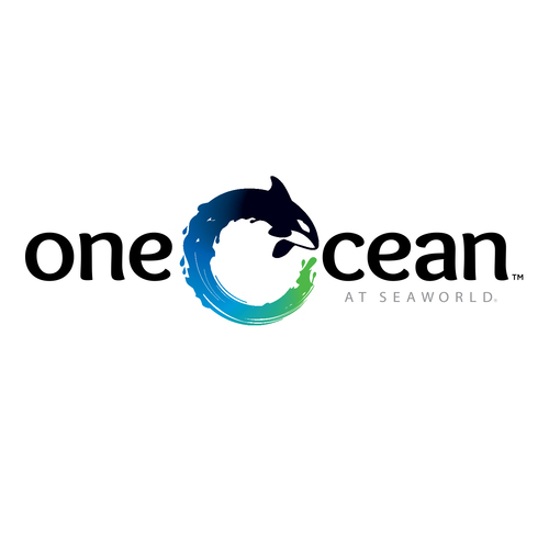 One Ocean (Shamu Show) Cover Art Blurred Background