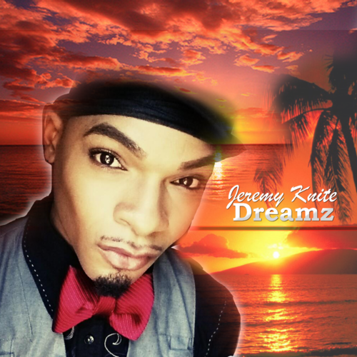 Dreamz Cover Art Blurred Background