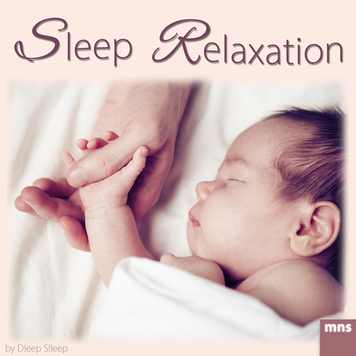 Sleep Relaxation Cover Art Blurred Background