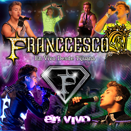 En Vivo Desde Tijuana Cover Art Blurred Background
