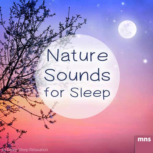 Nature Sounds for Sleep Cover Art Blurred Background