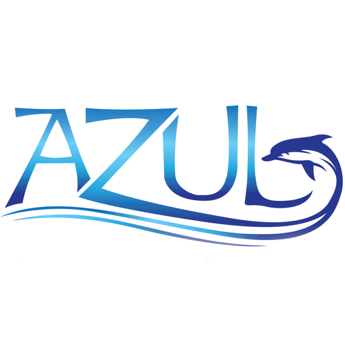 Azul Cover Art Blurred Background
