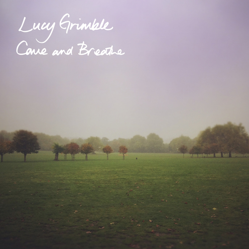 Come and Breathe Cover Art Blurred Background