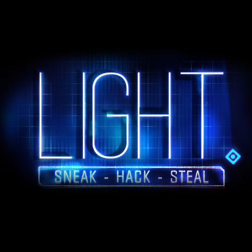 Light (Original Soundtrack) Cover Art Blurred Background