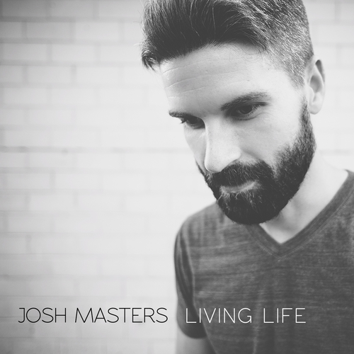 Living Life Cover Art Blurred Background