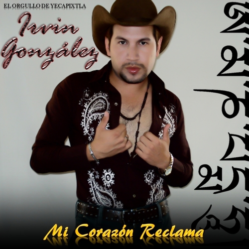 Mi Corazón Reclama Cover Art Blurred Background