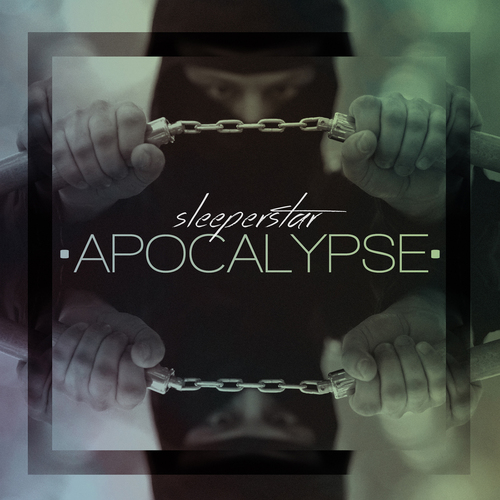 Apocalypse Cover Art Blurred Background