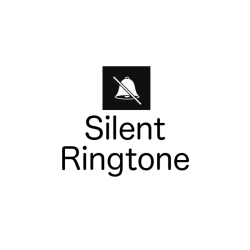 SilentRingTone Cover Art Blurred Background