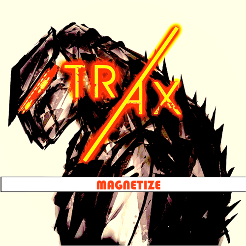 Magnetize Cover Art Blurred Background