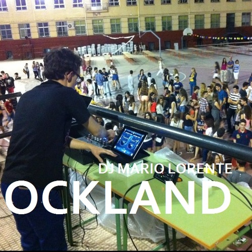 Ockland Cover Art Blurred Background