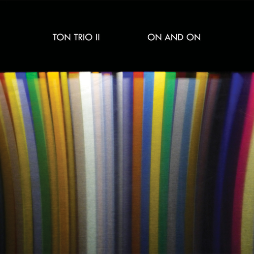 On and On Cover Art Blurred Background
