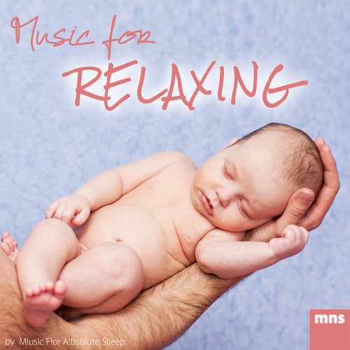 Music for Relaxing Cover Art Blurred Background