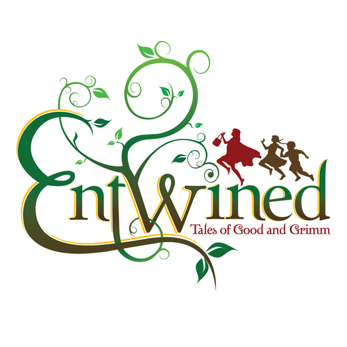 Entwined: Tales of Good and Grimm (Music from Busch Gardens) Cover Art Blurred Background