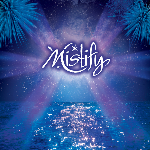 Mistify Cover Art Blurred Background