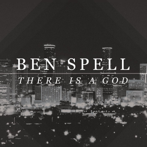 There Is a God Cover Art Blurred Background