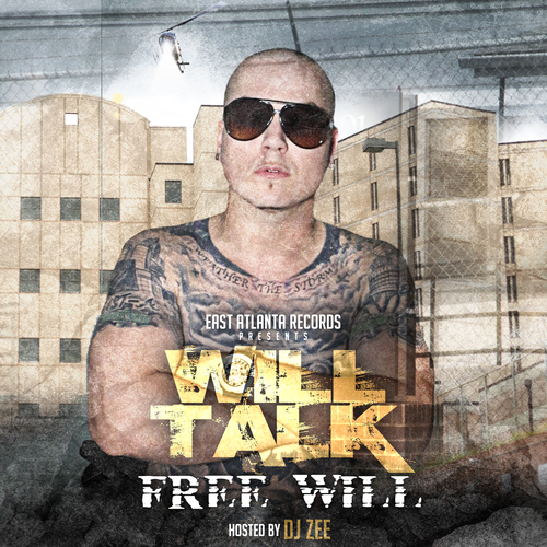 Free Will Cover Art Blurred Background