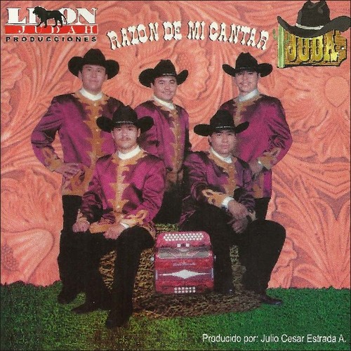 Razon de Mi Cantar Cover Art Blurred Background