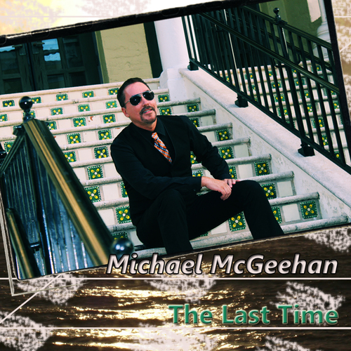 The Last Time Cover Art Blurred Background
