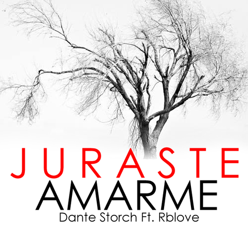 Juraste Amarme Cover Art Blurred Background
