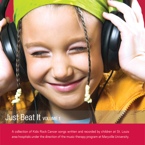 Just Beat It, Vol. 1 Cover Art Blurred Background