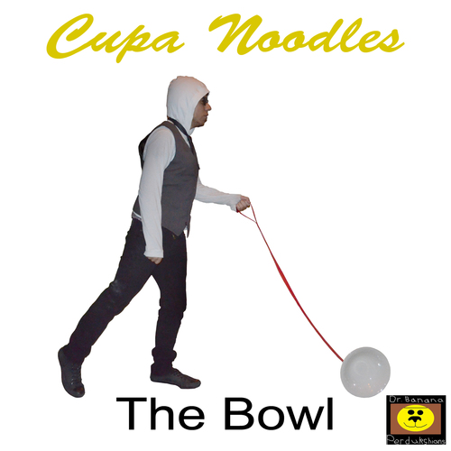 The Bowl Cover Art Blurred Background