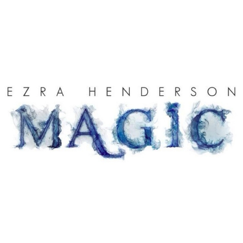 Magic Cover Art Blurred Background