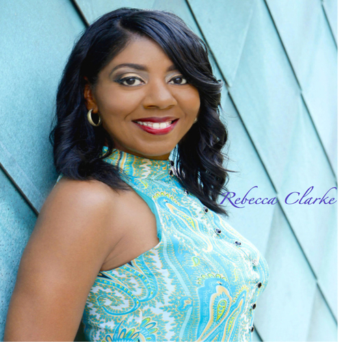 I Lift My Hands Cover Art Blurred Background