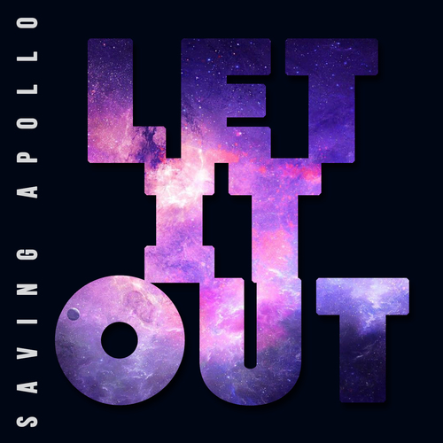 Let It Out Cover Art Blurred Background