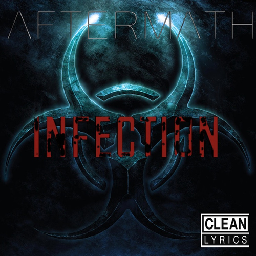 Infection Cover Art Blurred Background