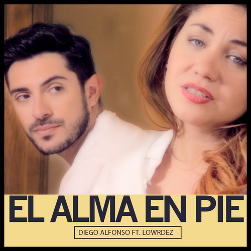 El Alma en Pie Cover Art Blurred Background