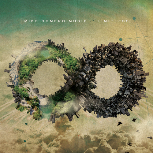 Limitless Cover Art Blurred Background