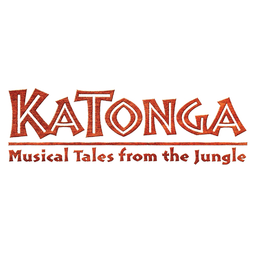 KaTonga (Music from Busch Gardens) Cover Art Blurred Background