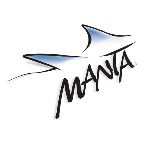 Manta Cover Art Blurred Background