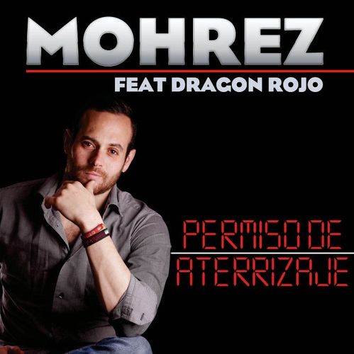 Permiso de Aterrizaje Cover Art Blurred Background