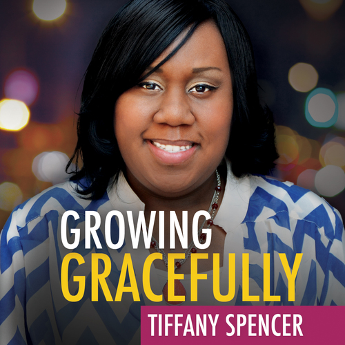 Growing Gracefully Cover Art Blurred Background