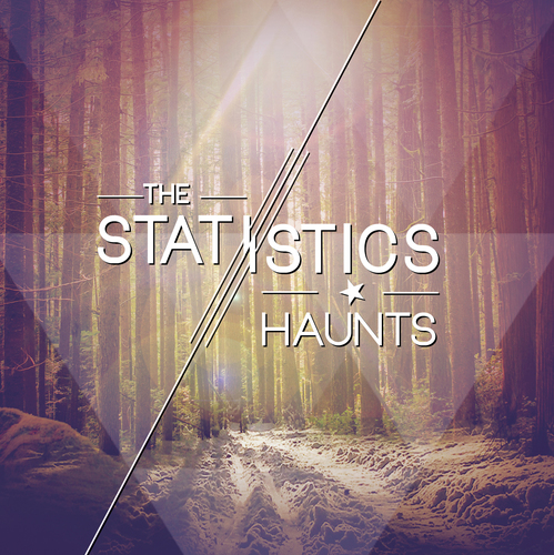 Haunts Cover Art Blurred Background
