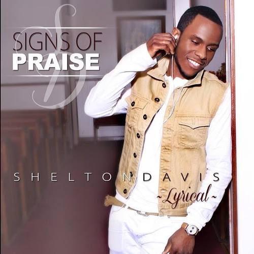 Signs of Praise Cover Art Blurred Background