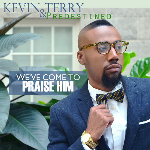 We've Come to Praise Him Cover Art Blurred Background