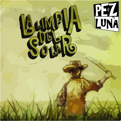 La Limpia del Solar Cover Art Blurred Background