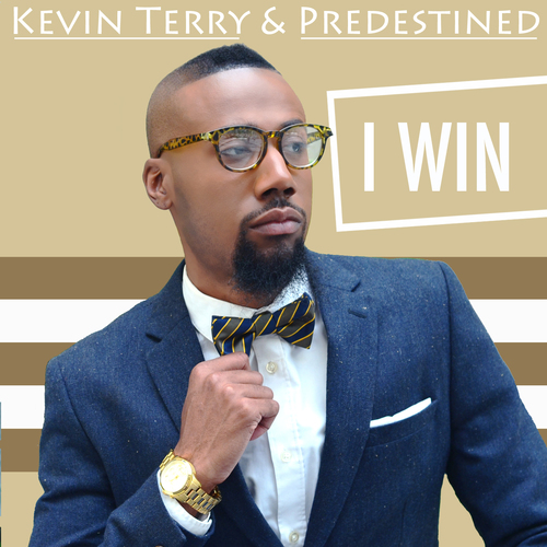 I Win (Live) Cover Art Blurred Background