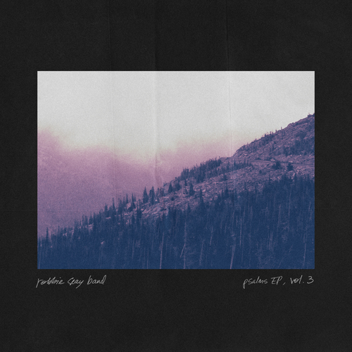 Psalms, Vol. 3 Cover Art Blurred Background