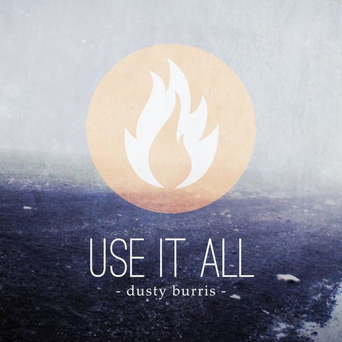 Use It All Cover Art Blurred Background