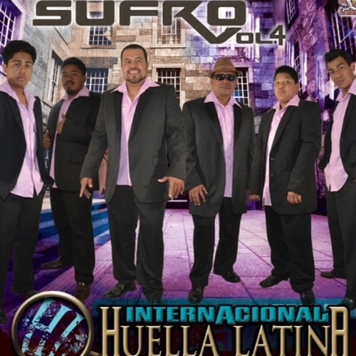 Sufro, vol. 4 Cover Art Blurred Background