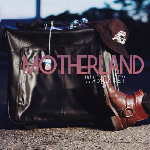 Motherland Cover Art Blurred Background