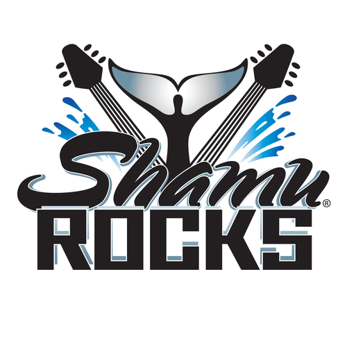 Shamu Rocks: Where the Future Lives Cover Art Blurred Background
