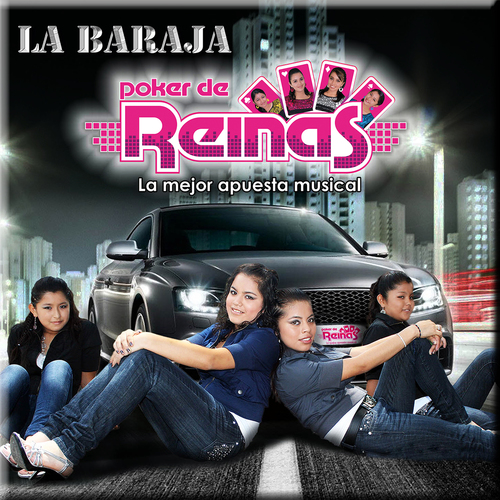 La Baraja Cover Art Blurred Background