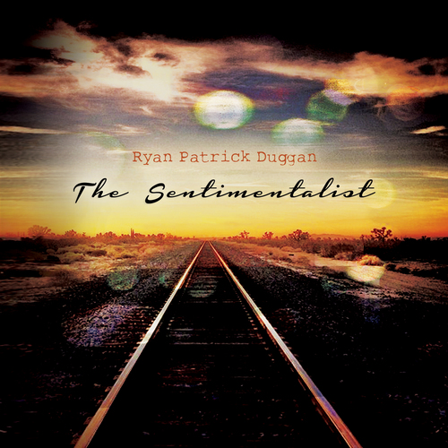 The Sentimentalist Cover Art Blurred Background